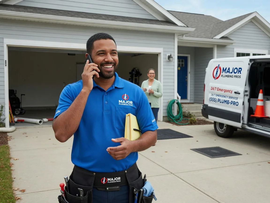 Drain Cleaning Services University Center, MI FAQs